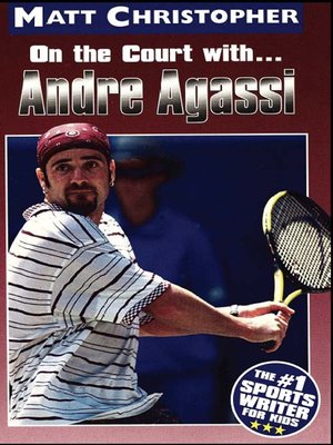 cover image of Andre Agassi
